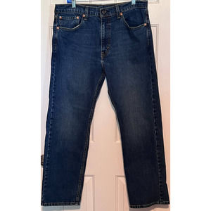 Levi Strauss & Co. Men's Water Less Size 36" W x 30" L 28 1/2" Inseam‎ x 17"